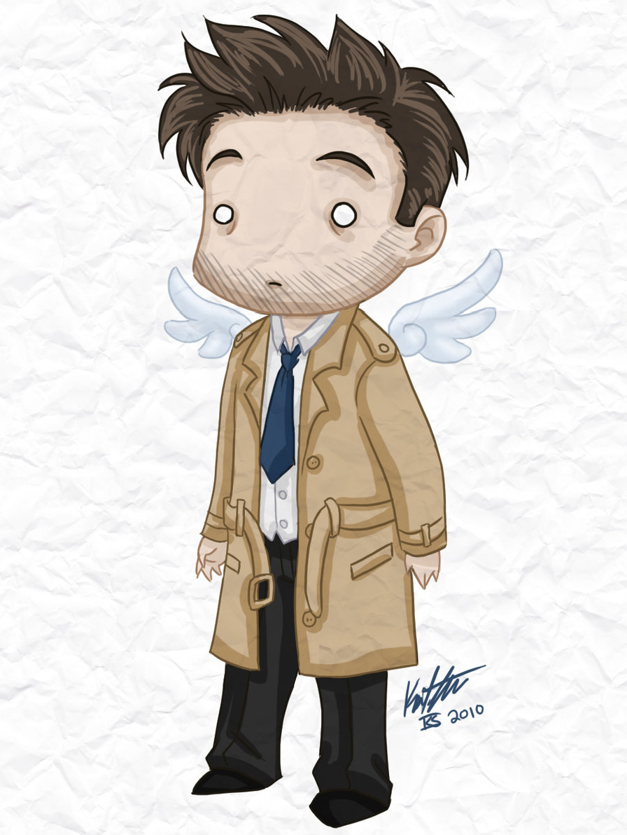 Chibi Cas