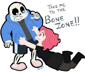 Take Me to Funkytown, I Mean the Bone Zone