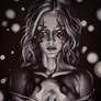 Spirit Watcher- Digital Print
