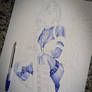 Blue Temptation (WIP)