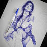 Blue Temptation ( WIP III)