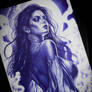 Nyx, Goddess- WIP