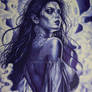 Nyx- The night herself