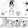 Howdy Doo: Shootin' Hoops pg.3