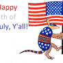 Have a Howdy Doo 4th of July!