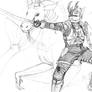 Capricorn Knight(wip)
