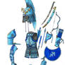 Zodiac Armour: Sagittarius pt. 1