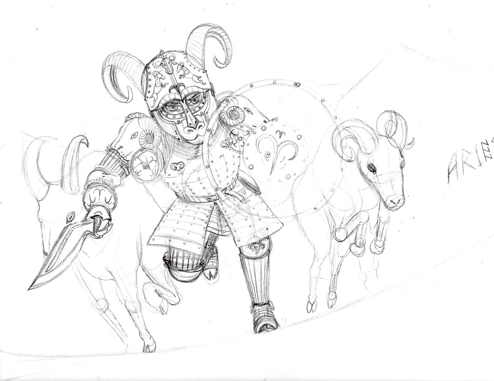 Aries Knight (wip)