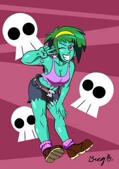 Galloween: Zombie