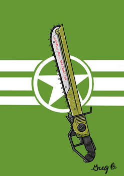 Swordtember: Day 18