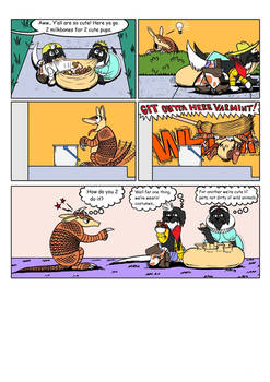Howdy Doo: Trick or Treat Pets