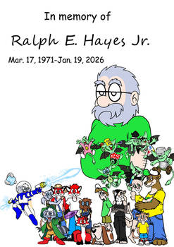 Rhjunior Tribute