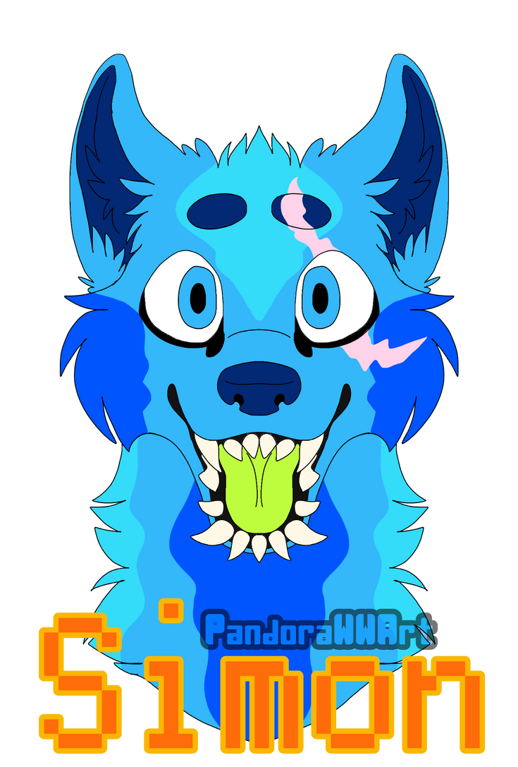 Commission: Simon Rider by PandoraBlackStain on DeviantArt