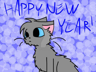 Happy New Year - Dovewing