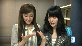 MiyAiri high five