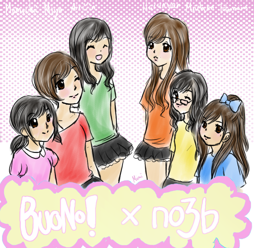 Buono X no3b