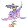 Darkwing Duck is Number one