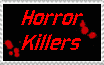 Horror Killer Stamp by RaphaelaTheTurtel