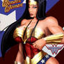 Wonder Woman Colors by AJ