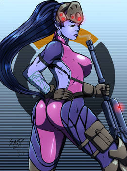 Widowmaker Colors by Dualmask