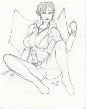 Vixen Pencils