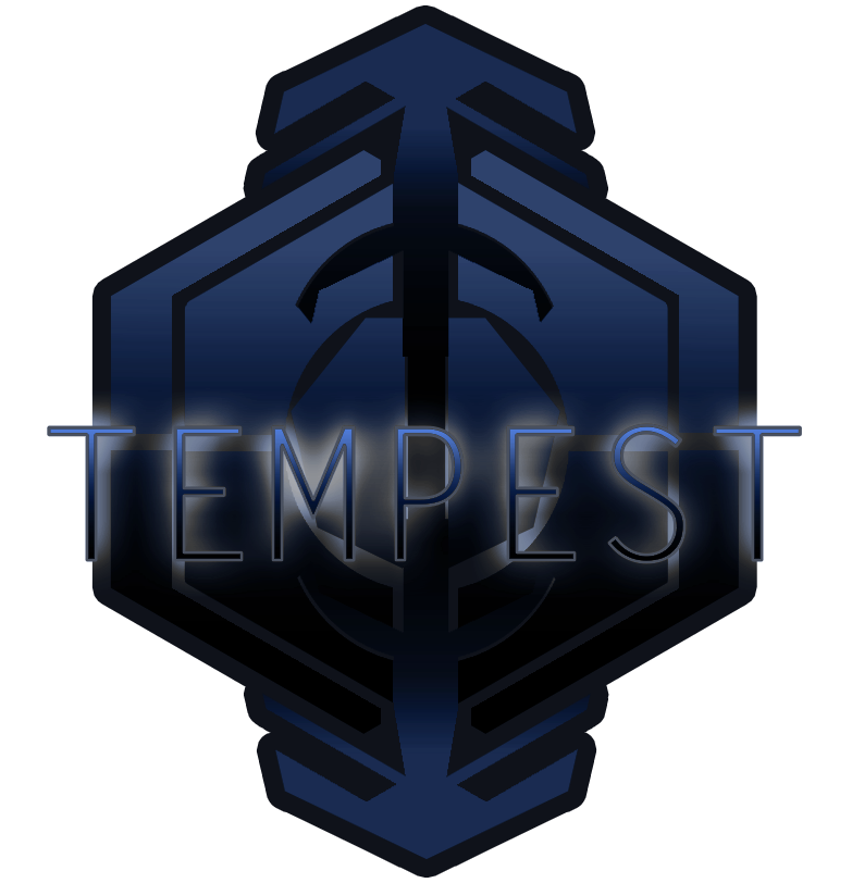 Tempest Logo By ProphetBane On DeviantArt tempest-logo-by-prophetbane-on-deviantart