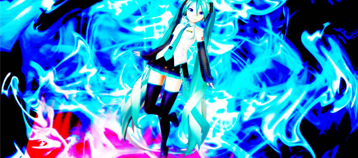 Miku Hatsune v3