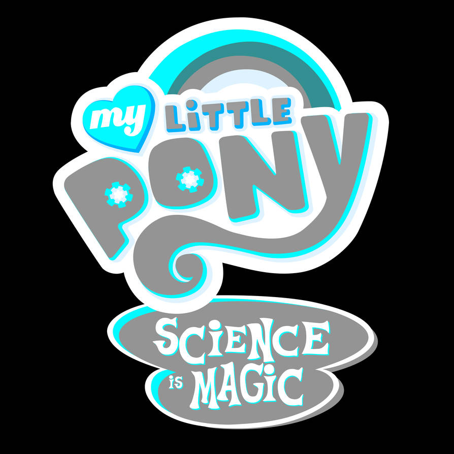 Science Mlp My Little Pony: Science is Magic by domatophobia on DeviantArt