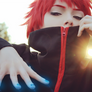 Sasori of the red sand - Naruto Shippuden cosplay