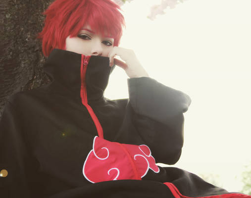 Naruto Shippuden - Sasori cosplay