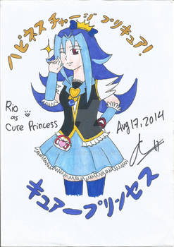 Cure Princess!