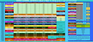 Disney XD Schedule: Week of March 11, 2018 by APinchOfFlanders on Disney XD Schedule: Week of March 11, 2018 by APinchOfFlanders on