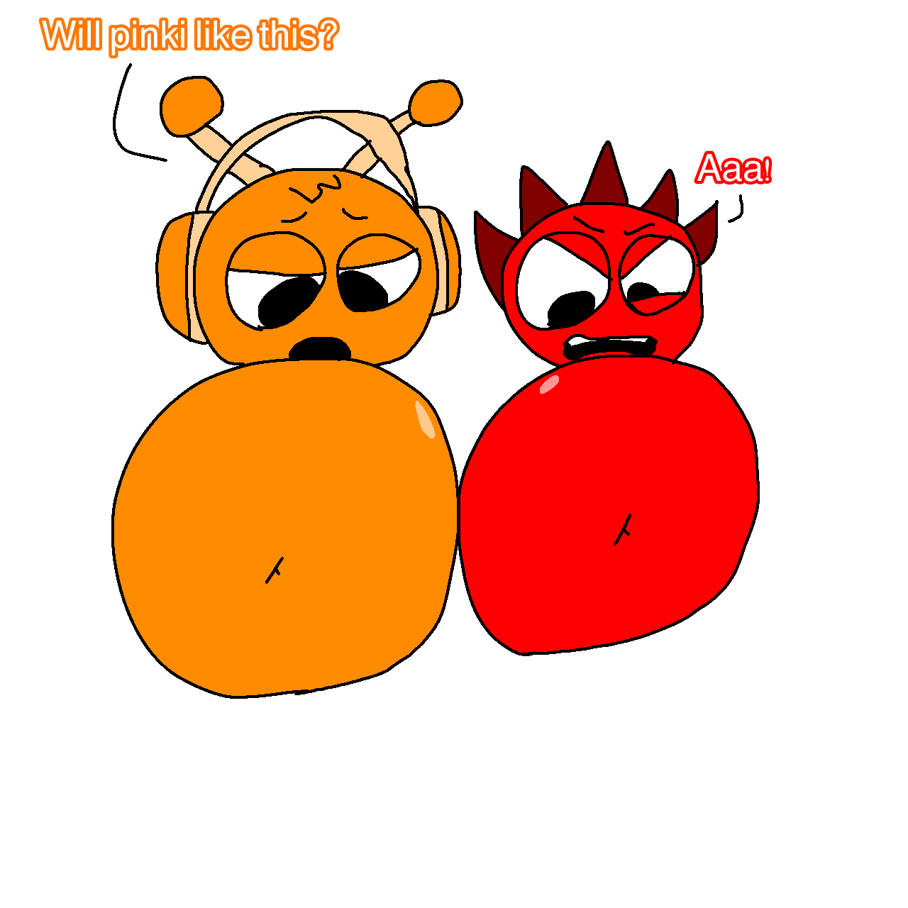 Sprunki inflation by toonlyy on DeviantArt