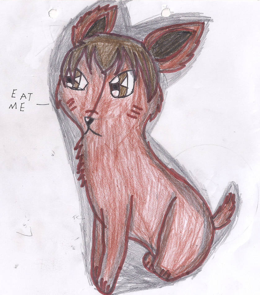 Satoshi Rabbit Satoshi chocolate rabbit hare by SWEETSCUKLLCANDY on DeviantArt