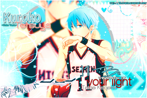 Kuroko Tetsuya