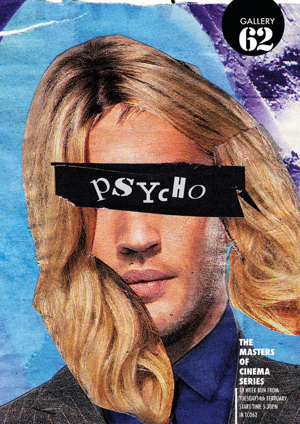 'Psycho' Poster