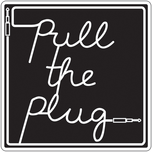 'Pull the Plug' Logo by ed-norden