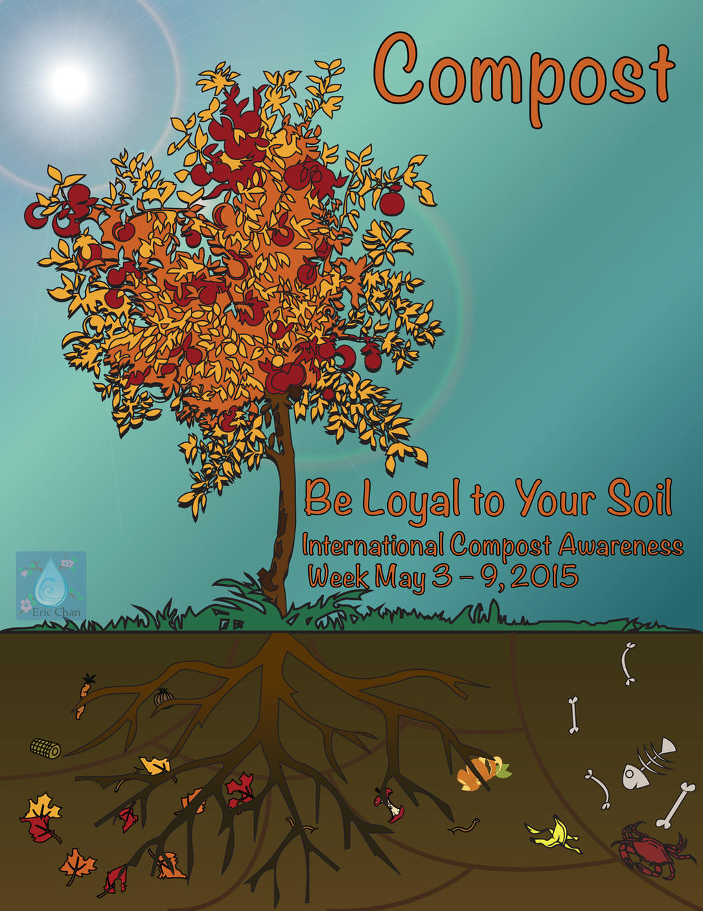 Deviantart Compostfly Compost Poster by aquadragon39 on DeviantArt