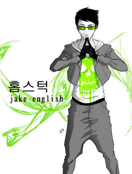 kpop-stuck: jake english