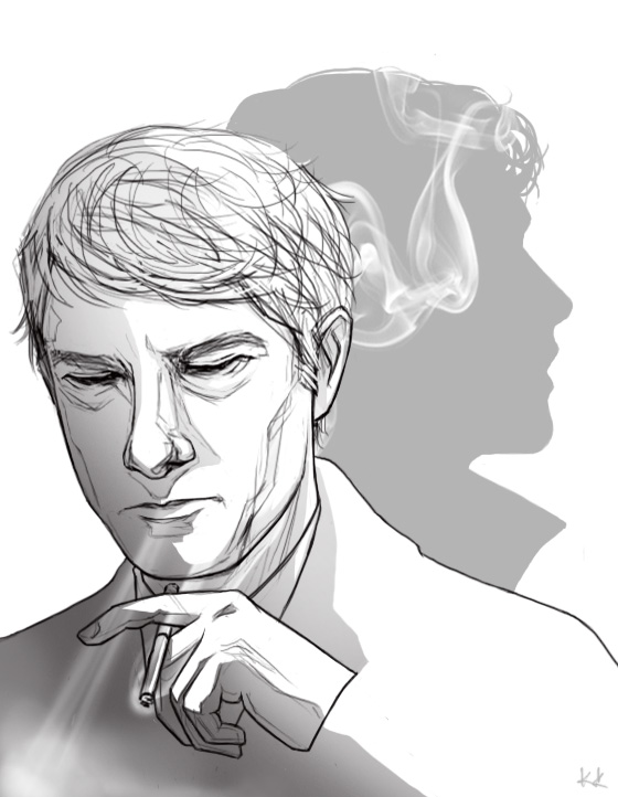 vice - john watson