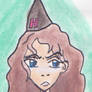 Hermione Angry Watercolor