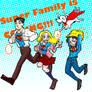 Super Family is coming.