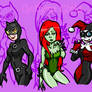 Gotham Girls