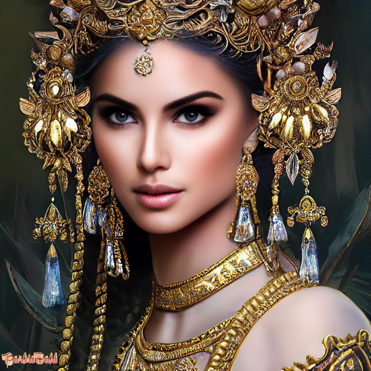 India by BarbieDahl on DeviantArt