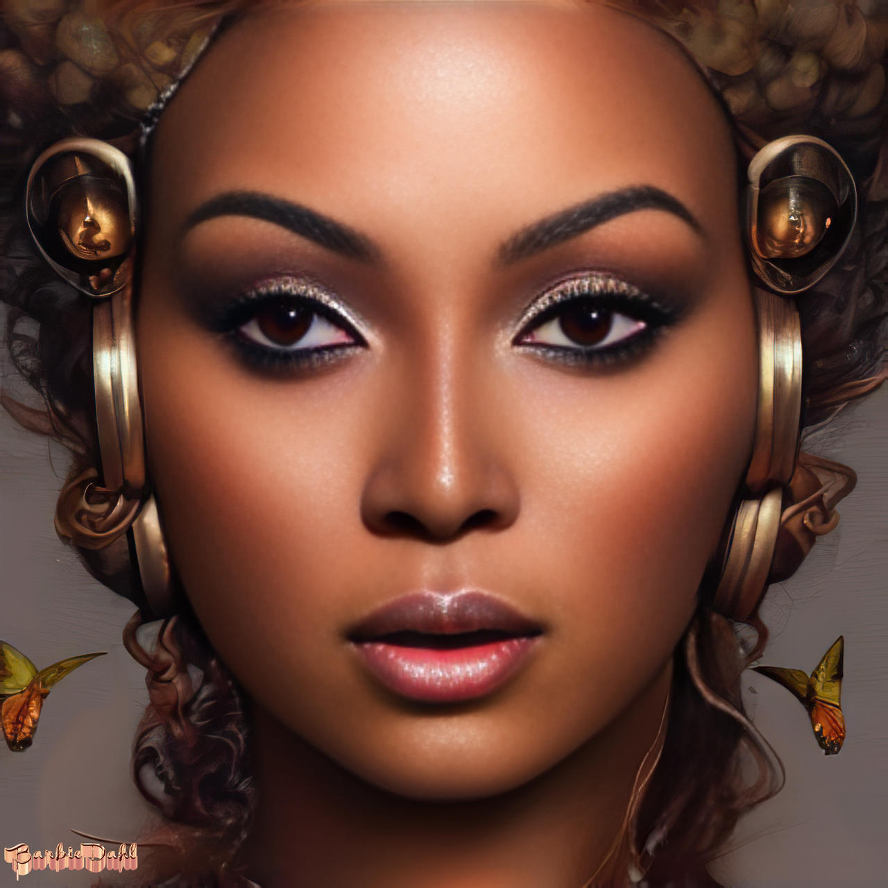 Beyonce by BarbieDahl on DeviantArt
