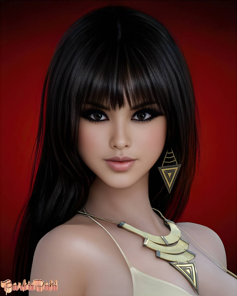 Deviantart Lin Lin by BarbieDahl on DeviantArt