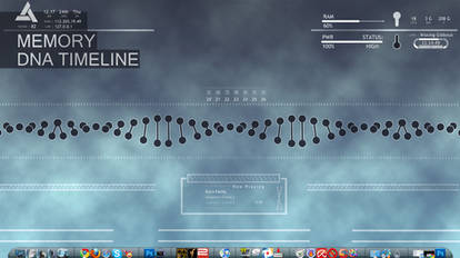 Desktop - Animus Interface