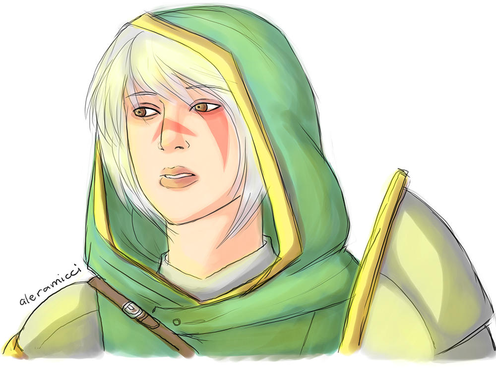 LoL - Redeemed Riven by aleramicci on DeviantArt