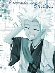 Hitsugaya-Smile