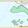 Map of the Isles [Modern GoT]